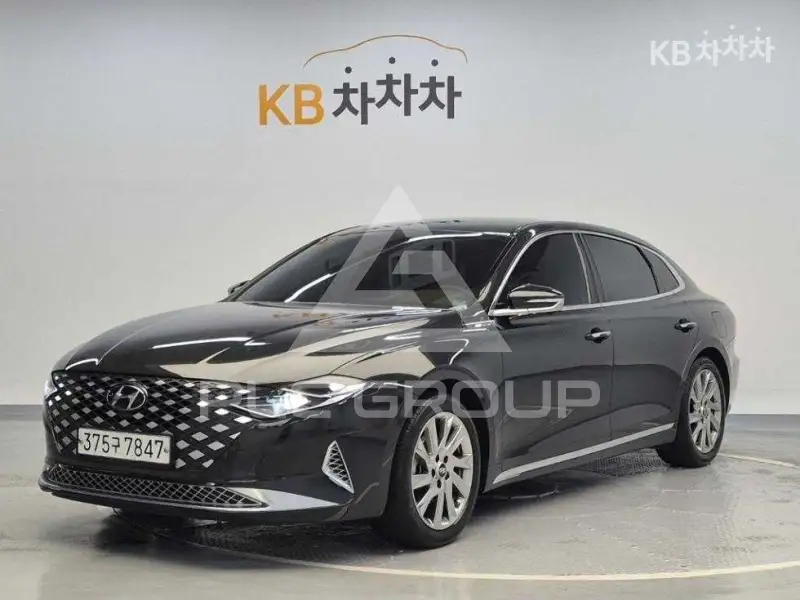 2020 Hyundai Grandeur
