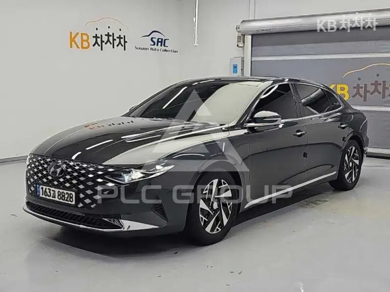 2020 Hyundai Grandeur
