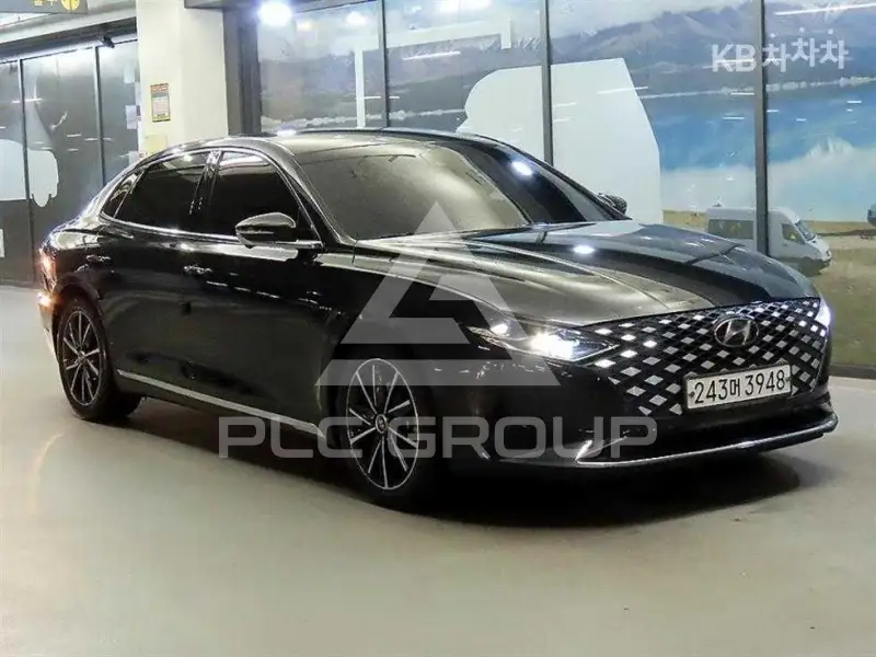 2020 Hyundai Grandeur