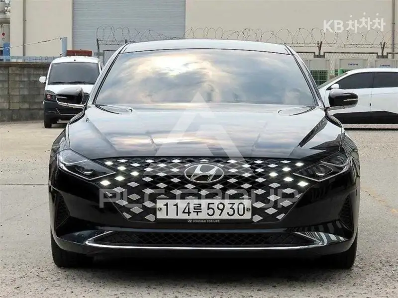 2020 Hyundai Grandeur