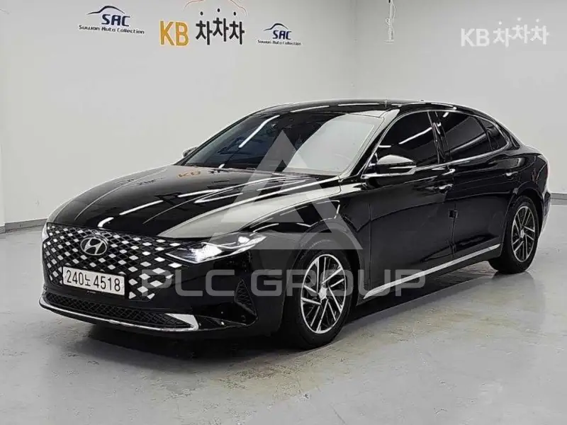 2020 Hyundai Grandeur