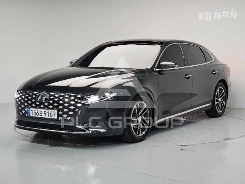 2020 Hyundai Grandeur