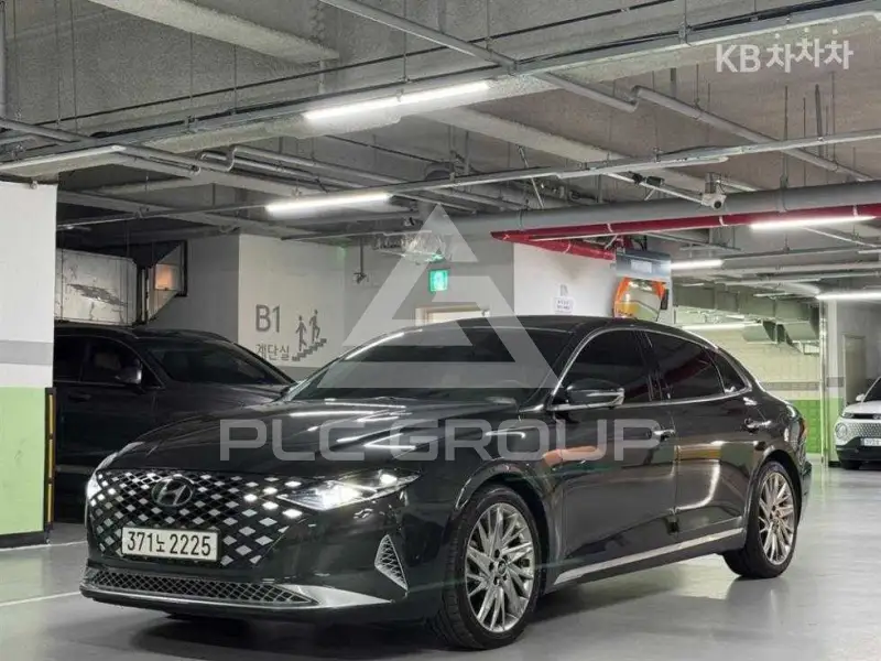 2020 Hyundai Grandeur