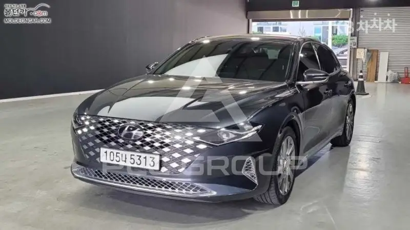 2020 Hyundai Grandeur