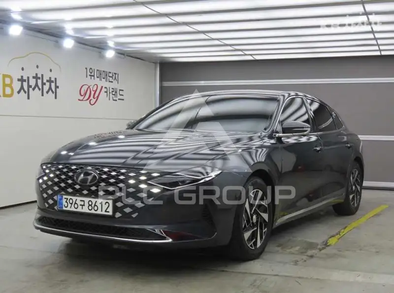 2020 Hyundai Grandeur