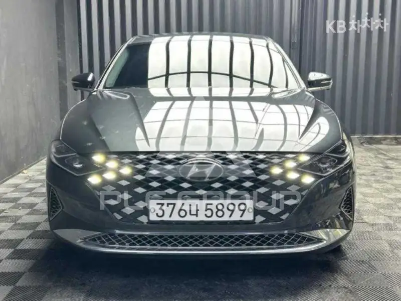 2020 Hyundai Grandeur