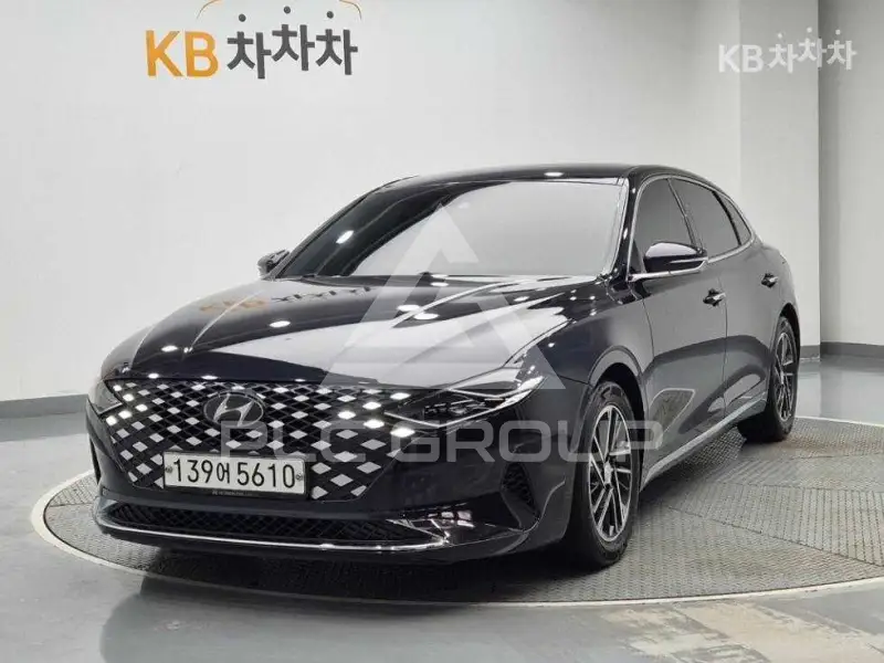 2020 Hyundai Grandeur