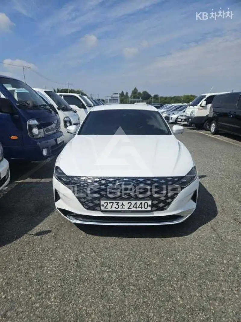 2020 Hyundai Grandeur
