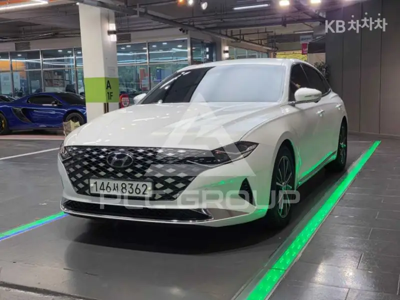 2020 Hyundai Grandeur