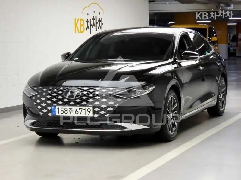 2020 Hyundai Grandeur