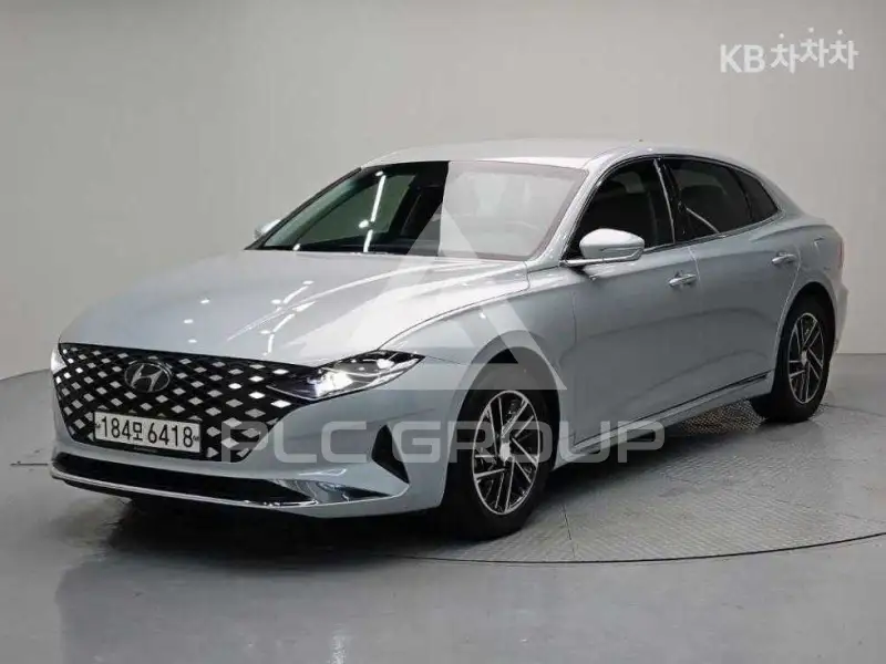 2020 Hyundai Grandeur