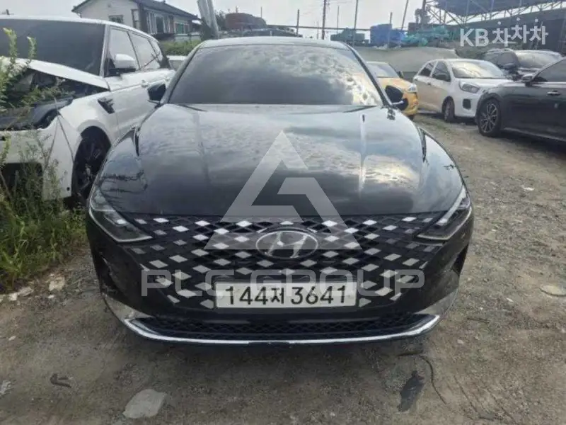 2020 Hyundai Grandeur