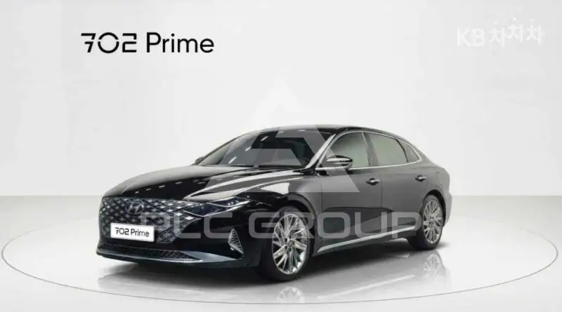 2020 Hyundai Grandeur
