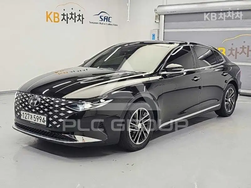 2020 Hyundai Grandeur