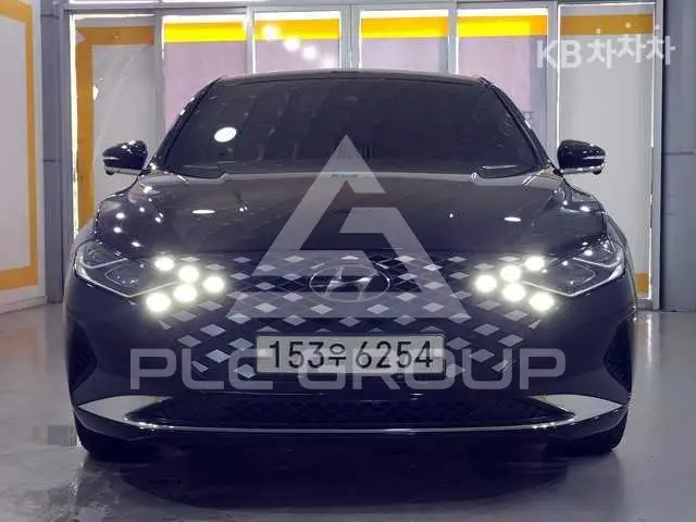 2020 Hyundai Grandeur