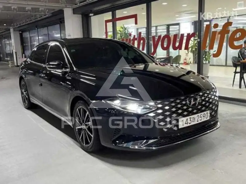 2020 Hyundai Grandeur