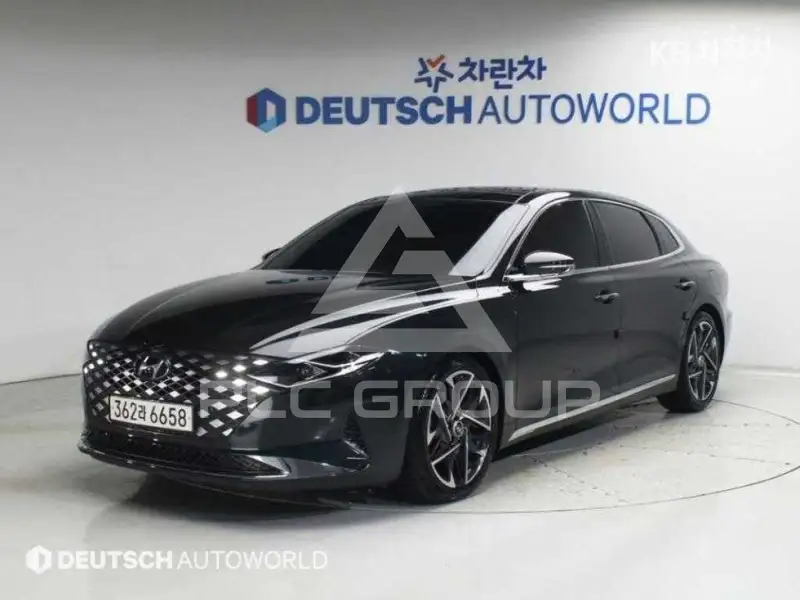 2020 Hyundai Grandeur