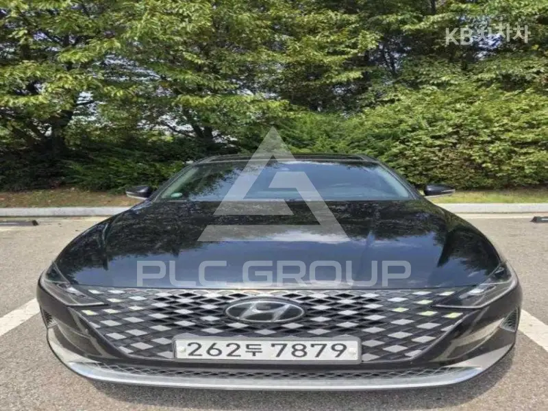 2020 Hyundai Grandeur