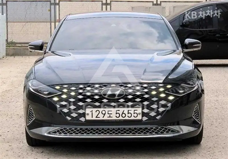 2020 Hyundai Grandeur