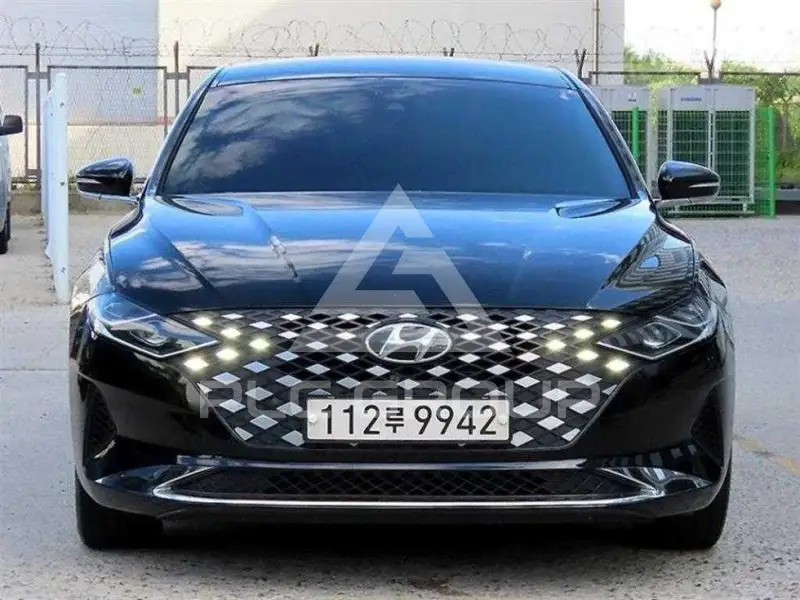 2020 Hyundai Grandeur