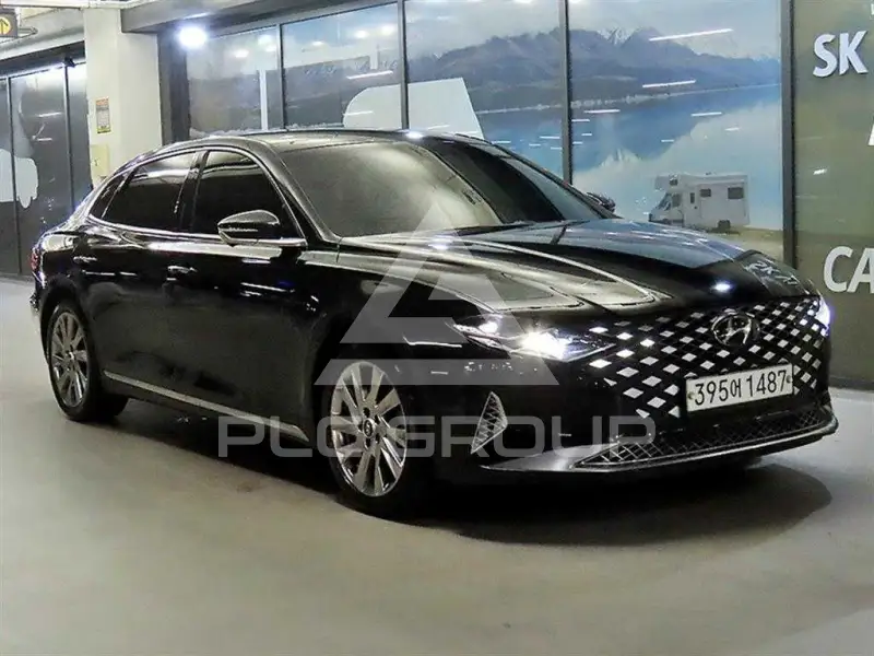 2020 Hyundai Grandeur