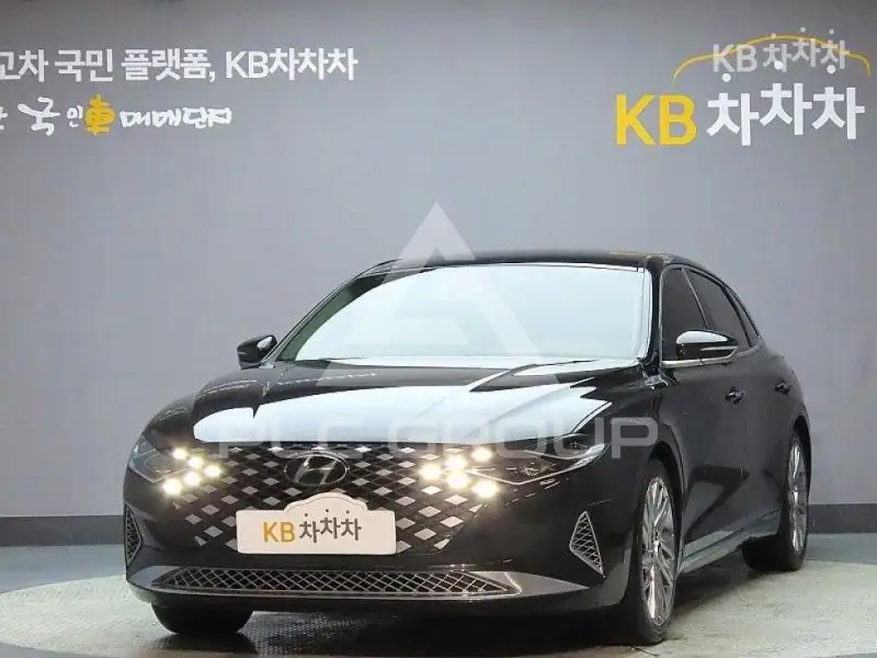 2020 Hyundai Grandeur