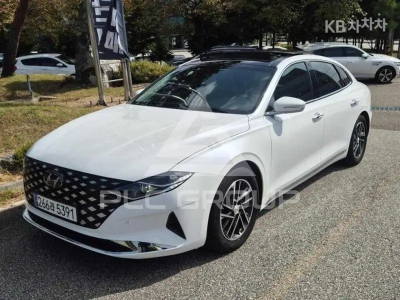 2020 Hyundai Grandeur