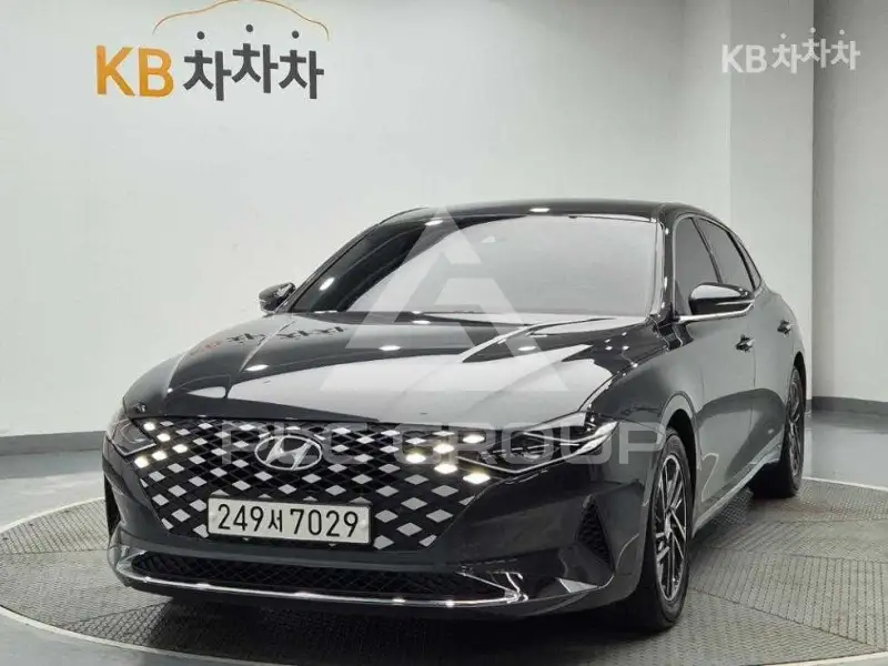 2020 Hyundai Grandeur