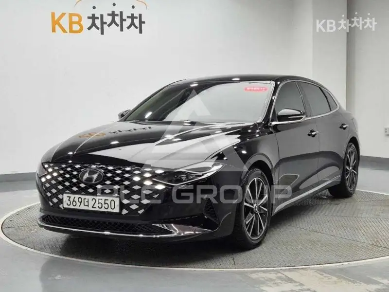2020 Hyundai Grandeur