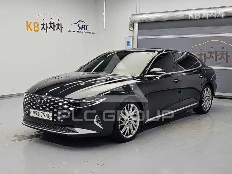 2020 Hyundai Grandeur