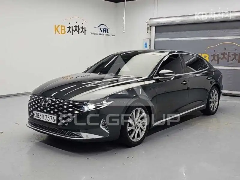 2020 Hyundai Grandeur