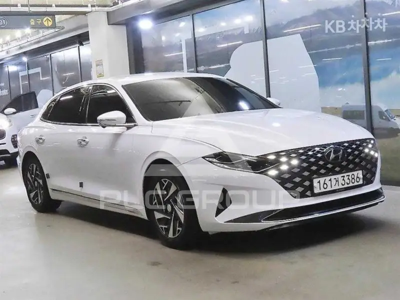 2020 Hyundai Grandeur