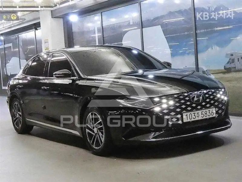 2020 Hyundai Grandeur