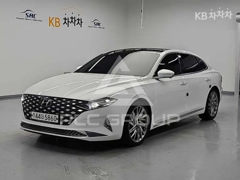 2020 Hyundai Grandeur