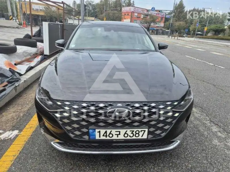 2020 Hyundai Grandeur