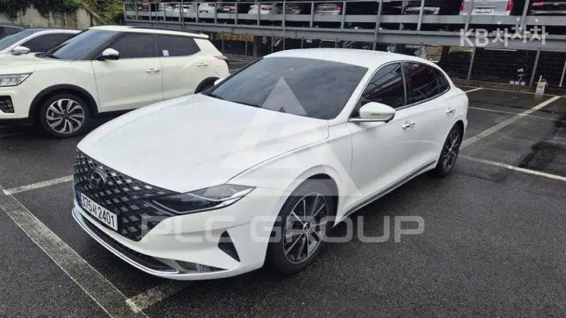 2020 Hyundai Grandeur