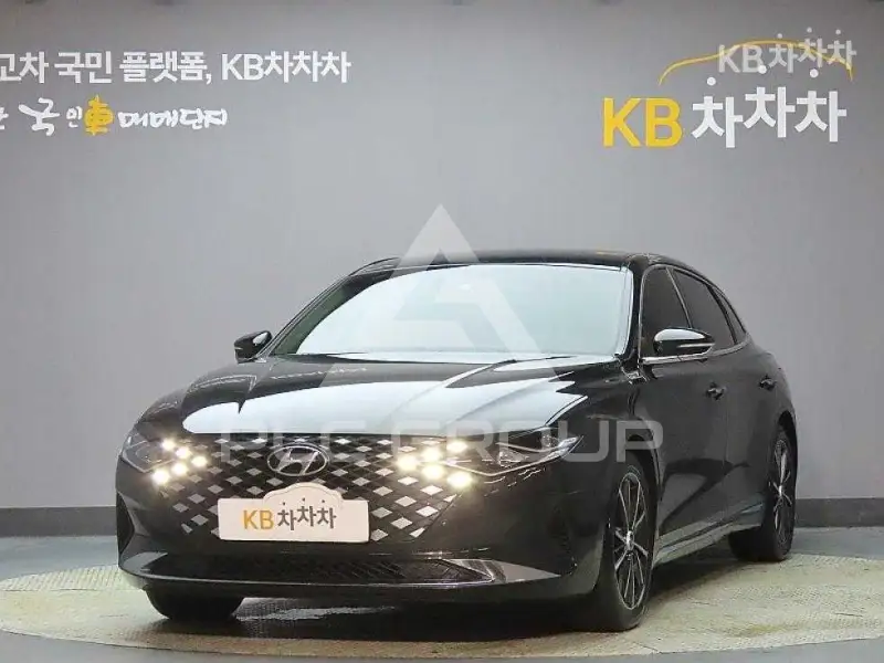 2020 Hyundai Grandeur