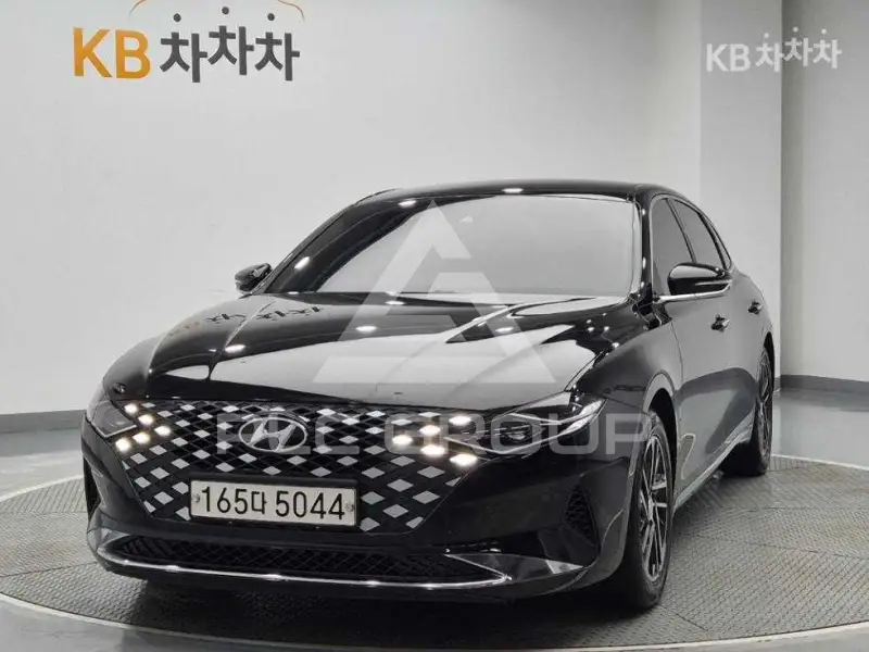 2020 Hyundai Grandeur