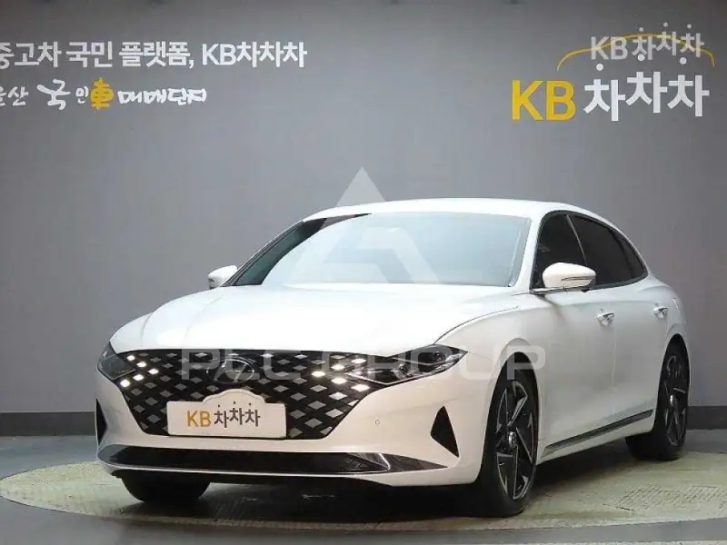 2020 Hyundai Grandeur