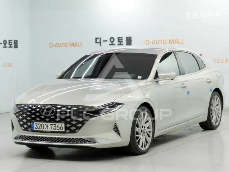 2020 Hyundai Grandeur