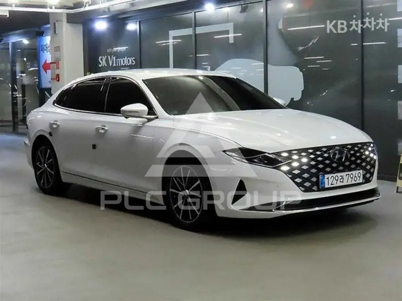 2020 Hyundai Grandeur