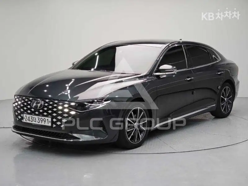 2020 Hyundai Grandeur