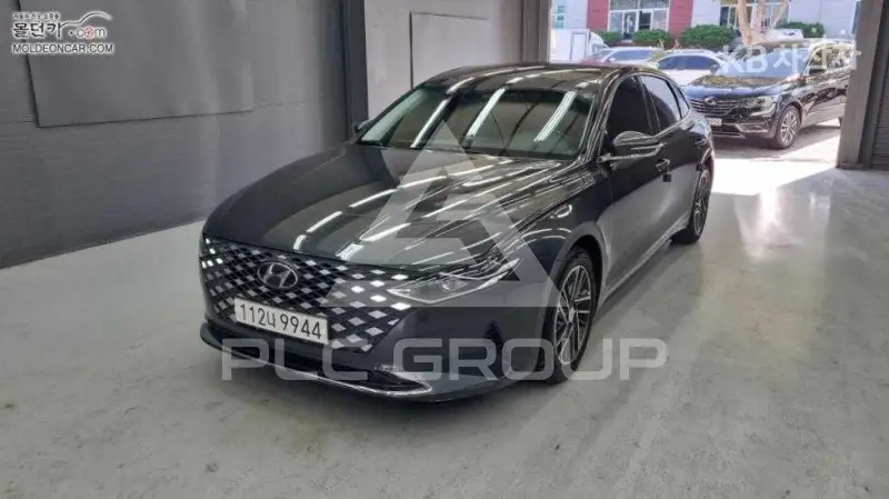 2020 Hyundai Grandeur