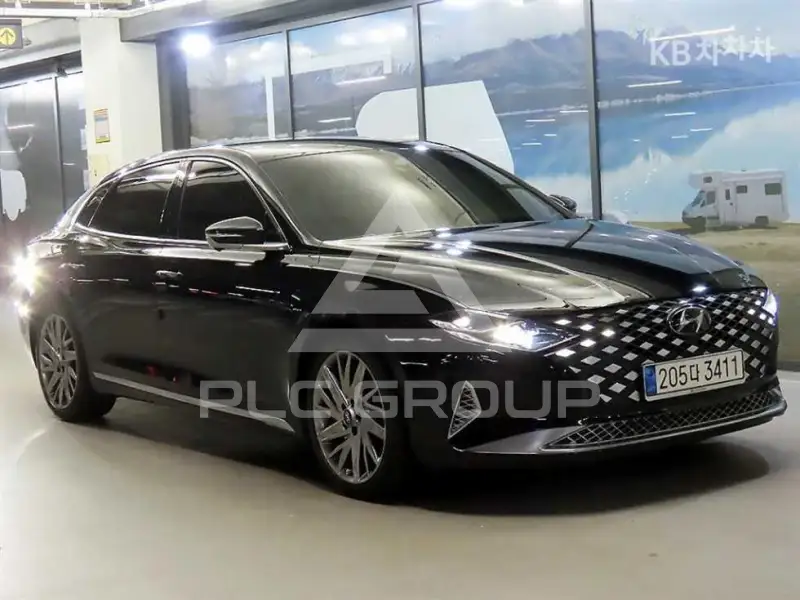 2020 Hyundai Grandeur