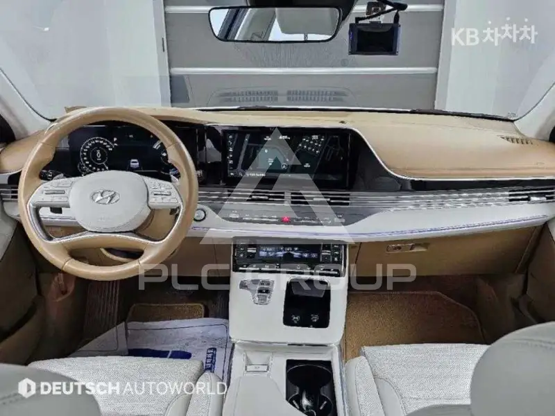 2020 Hyundai Grandeur