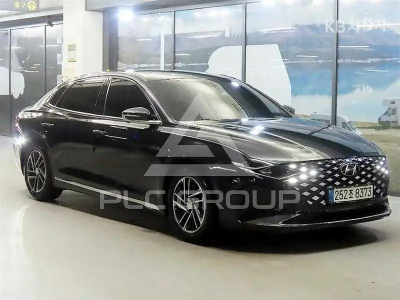 2020 Hyundai Grandeur