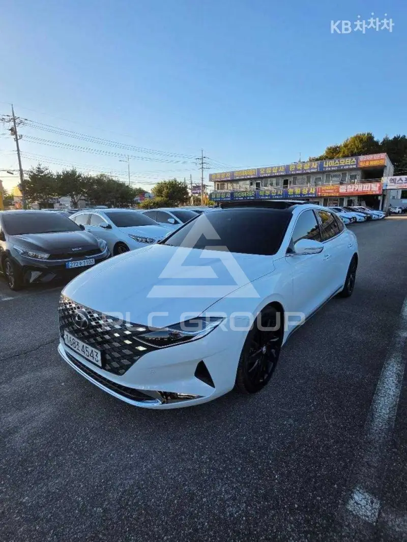 2020 Hyundai Grandeur