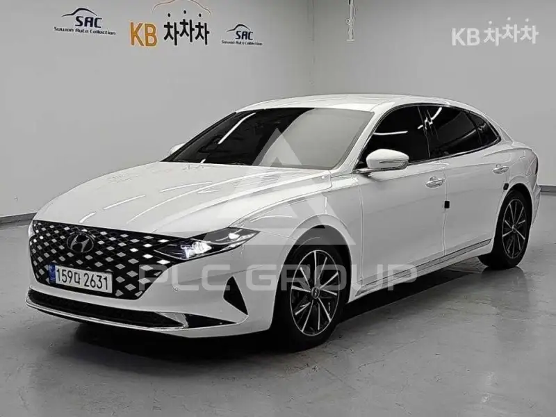 2020 Hyundai Grandeur