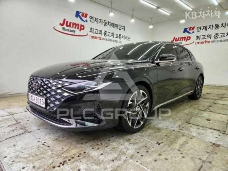 2020 Hyundai Grandeur