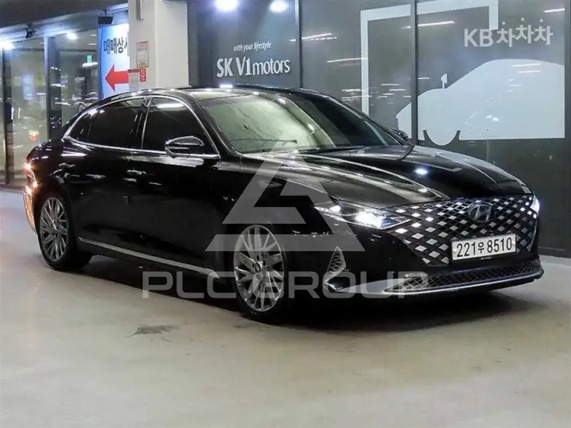 2020 Hyundai Grandeur